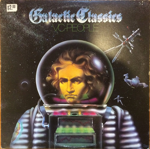 VC-People – Galactic Classics - 1980 VinylPursuit.com