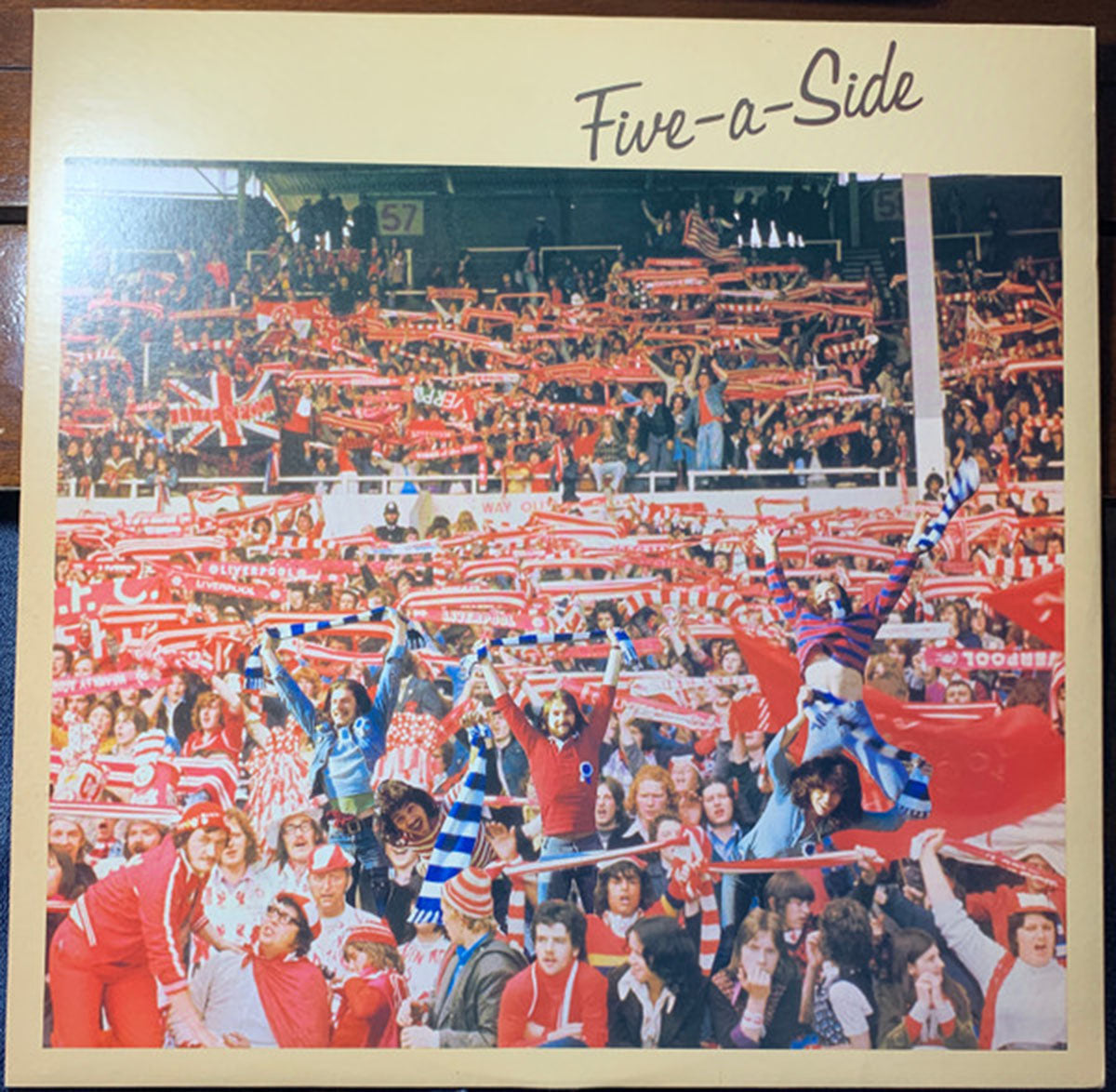 Ace – Five-A-Side - 1974 VinylPursuit.com