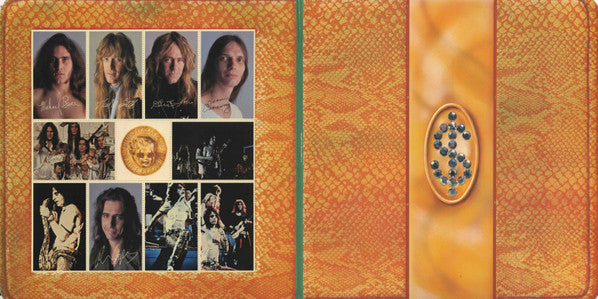 Alice Cooper ‎– Billion Dollar Babies - 1983 Japanese Original, COMPLETE!!