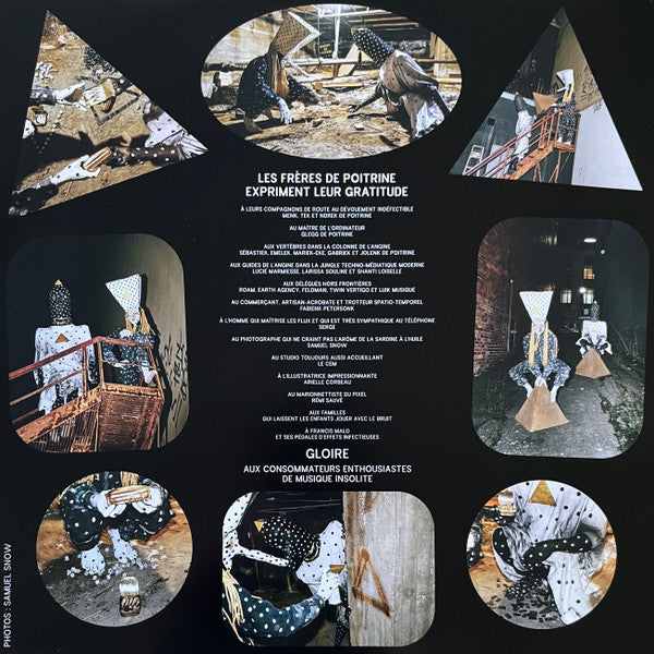 Angine De Poitrine – Vol II - 180g, Sealed! VinylPursuit.com