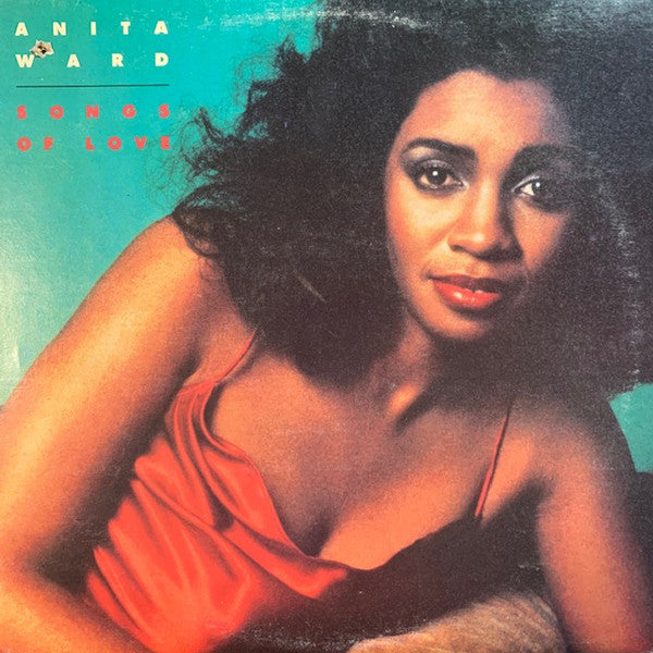 Anita Ward – Songs Of Love - 1979 Original