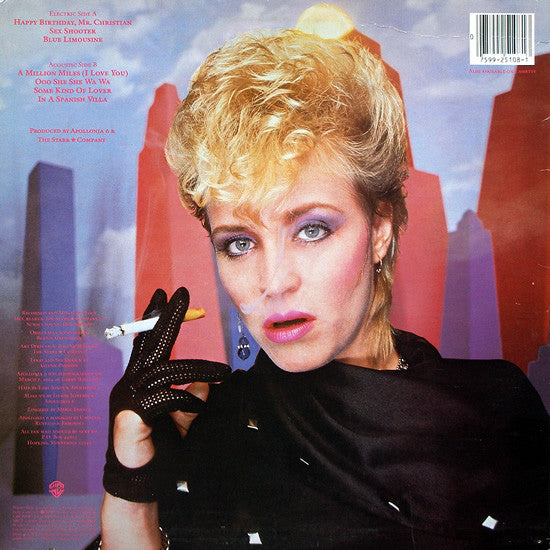 Apollonia 6 – Apollonia 6 - 1984 Original  with Insert VinylPursuit.com