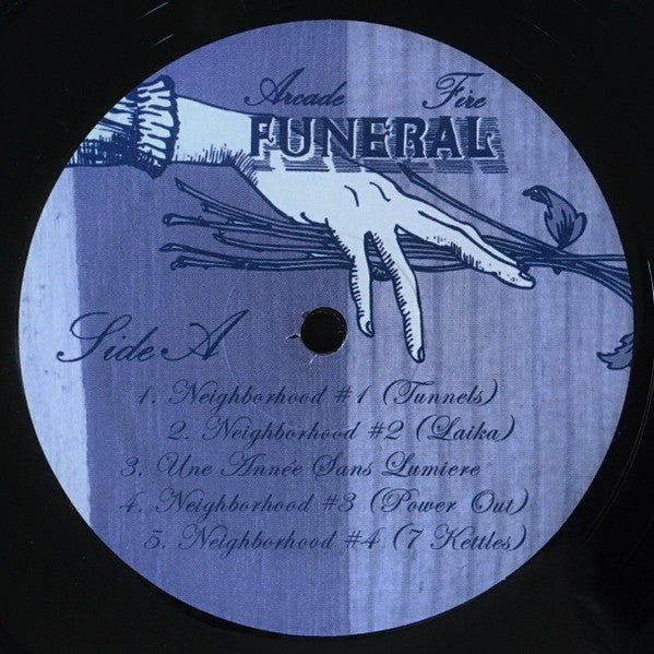 Arcade Fire – Funeral