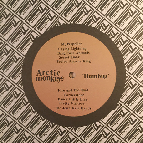 Arctic Monkeys – Humbug - 180g Pressing