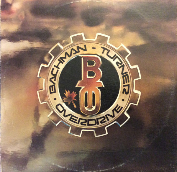 Bachman-Turner Overdrive – Head On - 1975 Original