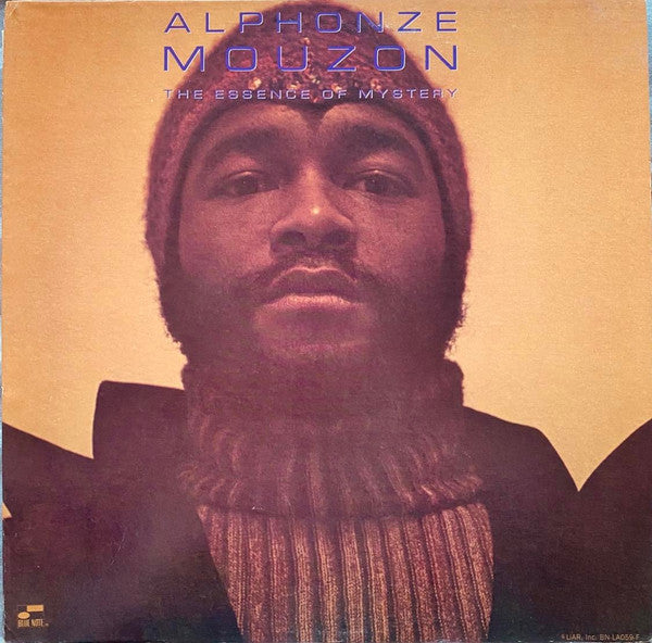 Alphonze Mouzon – The Essence Of Mystery - 1973 Original!