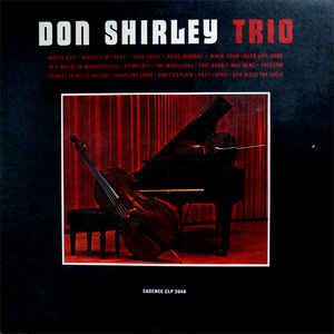 Don Shirley Trio – Don Shirley Trio