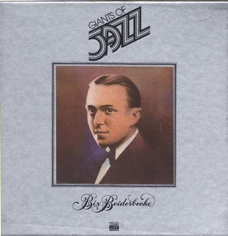 Bix Beiderbecke – Bix Beiderbecke - 1979 3-Album Box Set