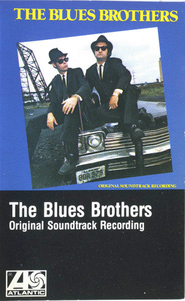 The Blues Brothers – Original Soundtrack Recording - 1991 US Cassette