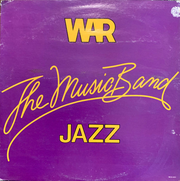 War – The Music Band Jazz