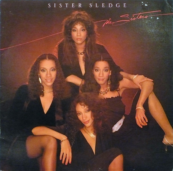 Sister Sledge – The Sisters - 1982 Original