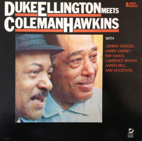 Duke Ellington, Coleman Hawkins – Duke Ellington Meets Coleman Hawkins