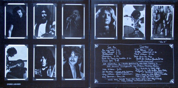 McKenna Mendelson Mainline – Stink - 1969 Original