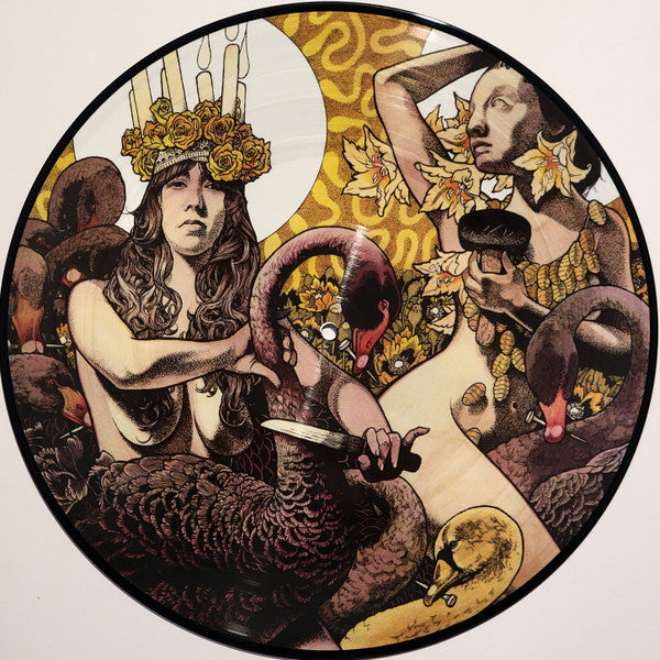 Baroness – Yellow and Green - Limited Edition, Picture Disc!