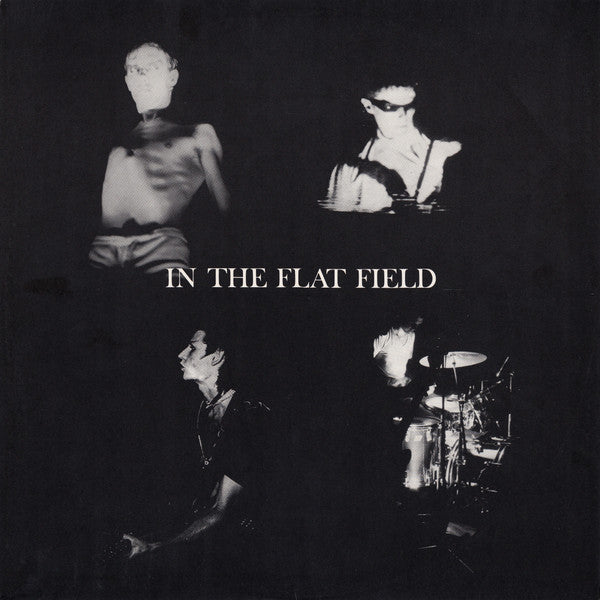 Bauhaus ‎– In The Flat Field - 1980 UK Original, Utopia Cut VinylPursuit.com