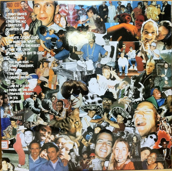 Beastie Boys – Check Your Head - SEALED! VinylPursuit.com