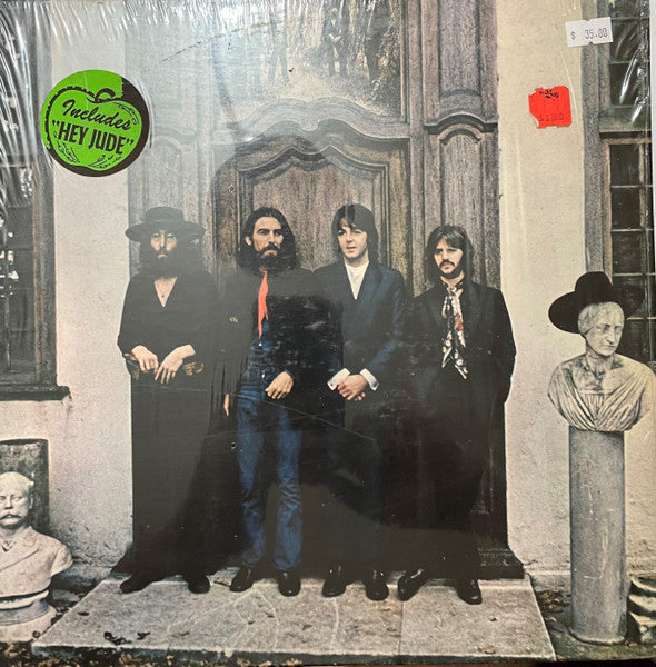 The Beatles ‎– Hey Jude / The Beatles Again - 1970 Original with Apple Labels! VinylPursuit.com