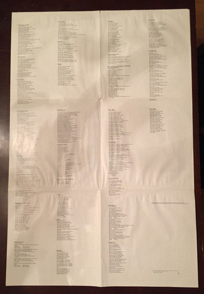 The Beatles ‎– The White Album - 1977 with Poster! VinylPursuit.com