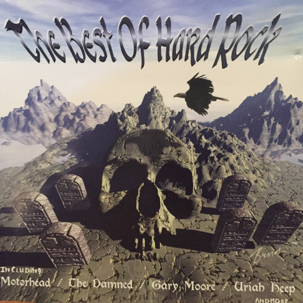 Various – The Best of Hard Rock – 1997 Cassette, Rare! VinylPursuit.com