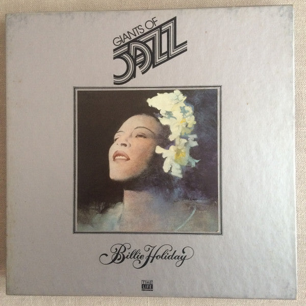 Billie Holiday – Giants Of Jazz: Billie Holiday - 3-Album Box Set VinylPursuit.com