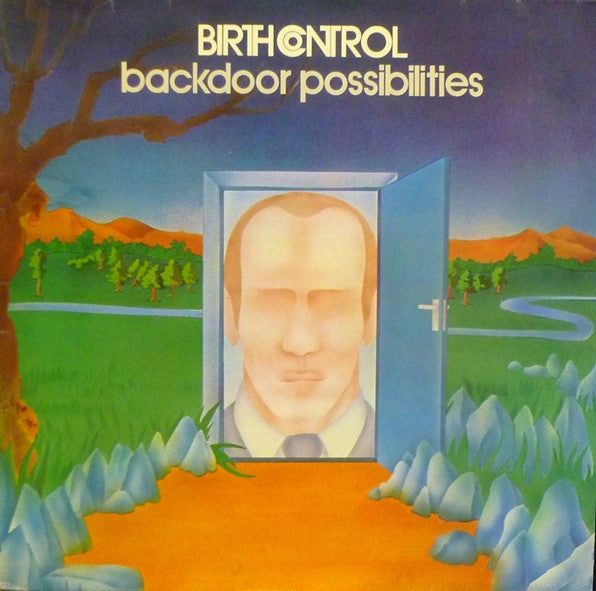Birth Control – Backdoor Possibilities - 1976 German Original! VinylPursuit.com