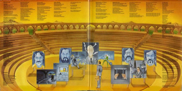 Birth Control – Backdoor Possibilities - 1976 German Original! VinylPursuit.com