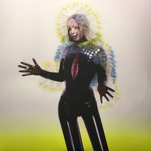 Bjork – Vulnicura - Deluxe Edition, Transparent Outer Sleeve - Vinyl Pursuit Inc
