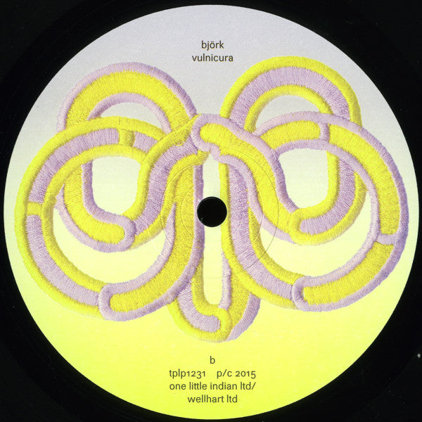 Bjork – Vulnicura - Deluxe Edition, Transparent Outer Sleeve - Vinyl Pursuit Inc