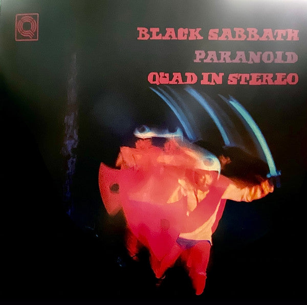 Black Sabbath – Paranoid - Remastered Super Deluxe 3-Album Box Set SEALED!