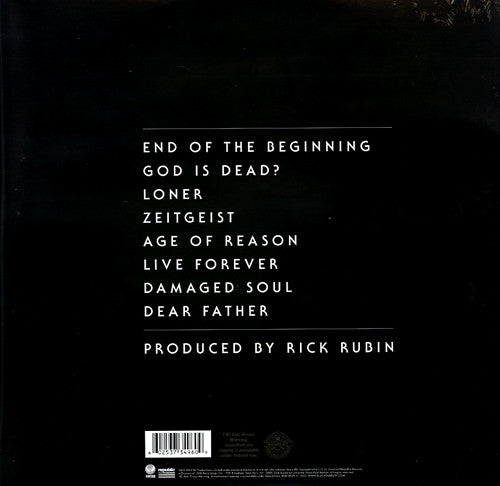 Black Sabbath – 13 - 180 Gram Double Album in Shrinkwrap VinylPursuit.com