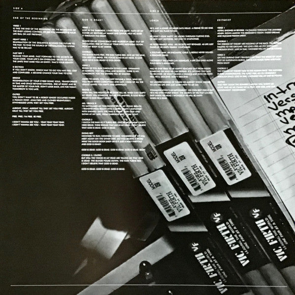 Black Sabbath – 13 - 180 Gram Double Album in Shrinkwrap VinylPursuit.com