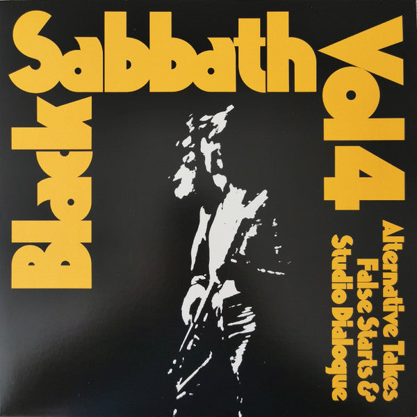 Black Sabbath - Vol. 4 (Super Deluxe Edition Box Set) [5 LP] – Good Records  To Go