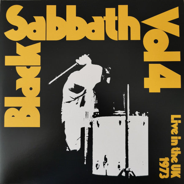Black Sabbath Prep 'Vol. 4' Box Set With Rarities