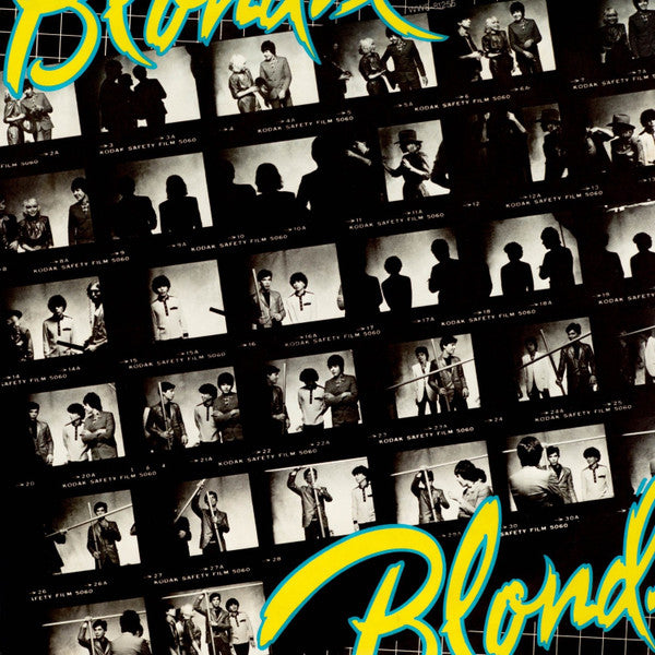 Blondie – Eat To The Beat - 1979 Japanese Original with Insert! VinylPursuit.com