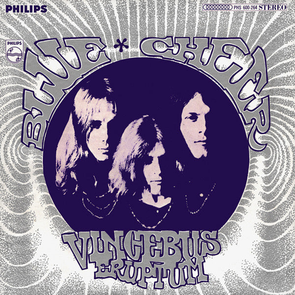 Blue Cheer – Vincebus Eruptum - 1968 Original Pressing, Rare