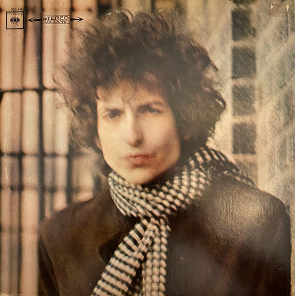 Bob Dylan ‎– Blonde On Blonde – Vinyl Pursuit Inc