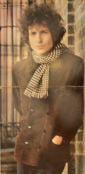 Bob Dylan ‎– Blonde On Blonde VinylPursuit.com