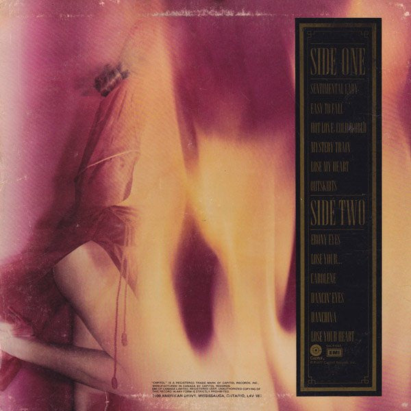 Bob Welch - French Kiss - 1977 Original - Bargain Bin! VinylPursuit.com