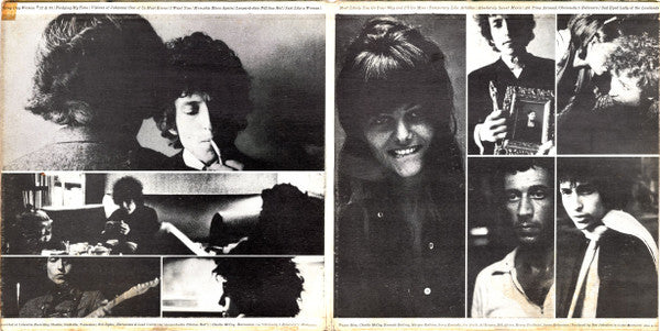 Bob Dylan ‎– Blonde On Blonde - 1966 Original! VinylPursuit.com