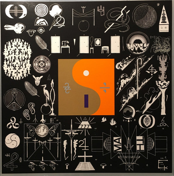 Bon Iver – 22, A Million with Booklet!