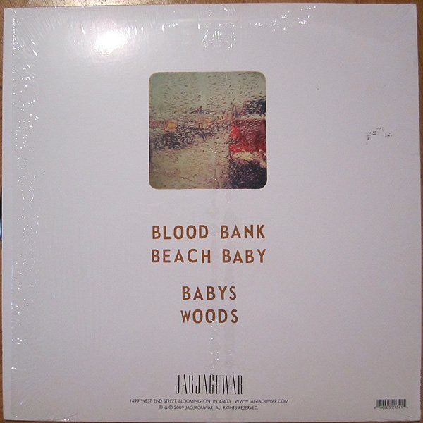 Bon Iver – Blood Bank -  Sealed! VinylPursuit.com