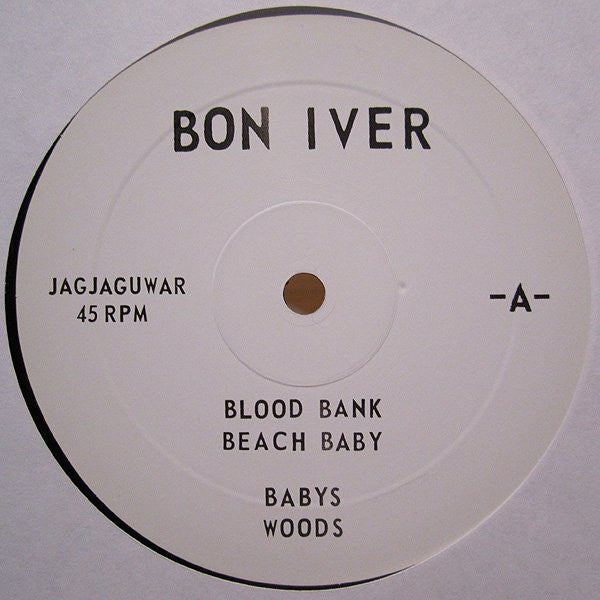 Bon Iver – Blood Bank -  Sealed! VinylPursuit.com