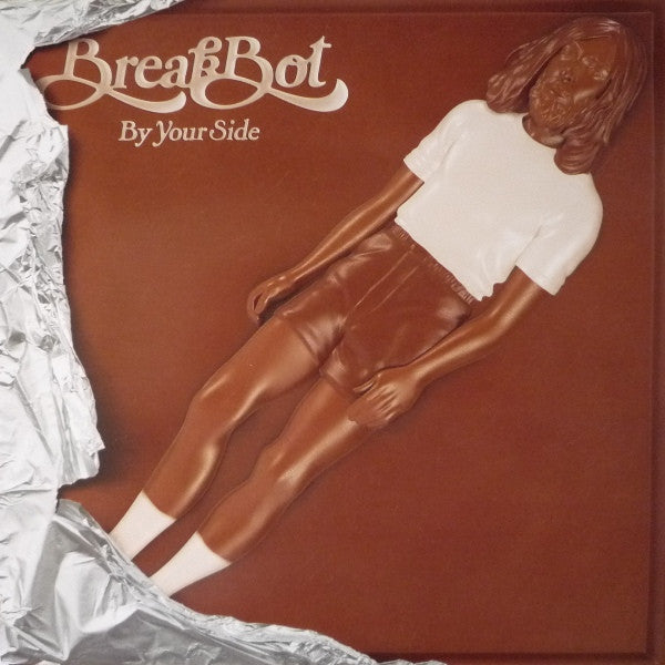 Breakbot – By Your Side - French Pressing with CD, Sealed!