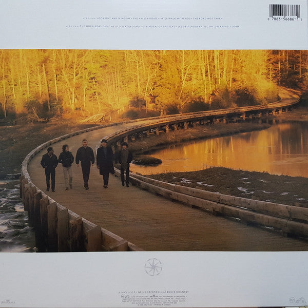 Bruce Hornsby & The Range – Scenes From The Southside - 1988, Bargain! VinylPursuit.com