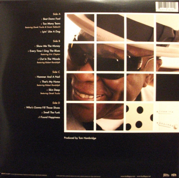 Buddy Guy – Skin Deep - 1987