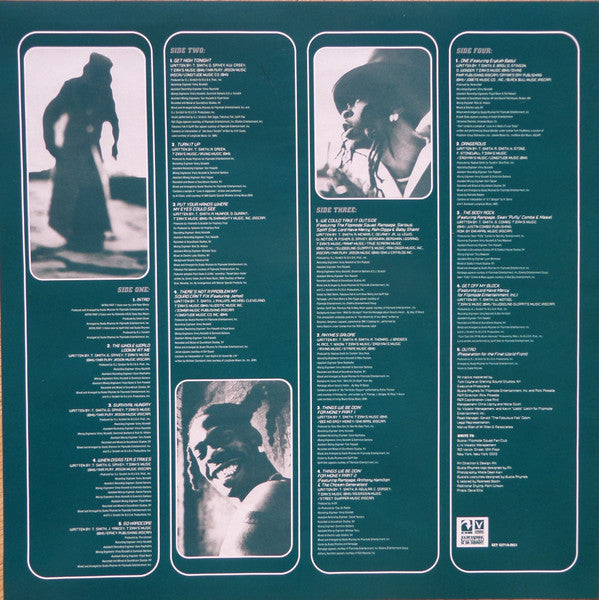 Busta Rhymes – When Disaster Strikes... - Sealed!