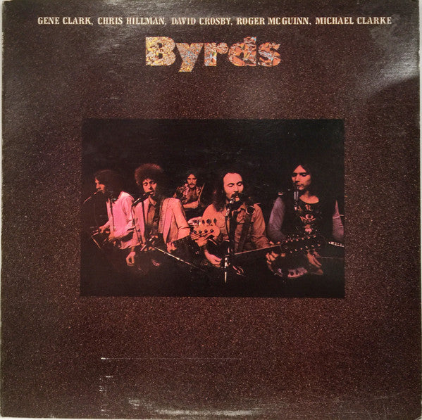 Byrds – Byrds - 1973 Original