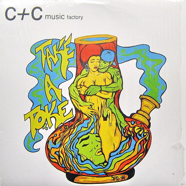 DAILY DEAL!  C + C Music Factory – Take A Toke - 1994 Original!