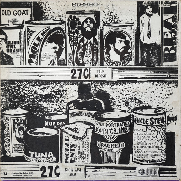 Canned Heat – Boogie With Canned Heat - 1968 Original, Rare