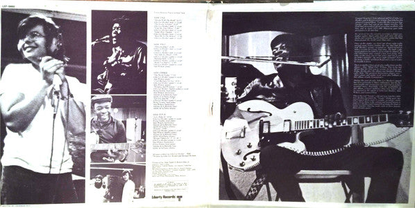 Canned Heat & John Lee Hooker – Hooker 'N Heat - 1971 Original VinylPursuit.com
